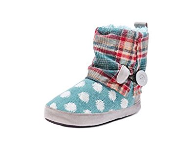 MUK LUKS Women's Patti Slipper