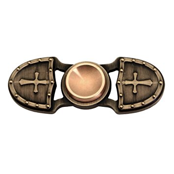 MULGORE Fidget Spinner Crusader Spinner Hot Explosion 2017 Hand Spinner Toys Made with Premium Quality for Relieve Anxiety