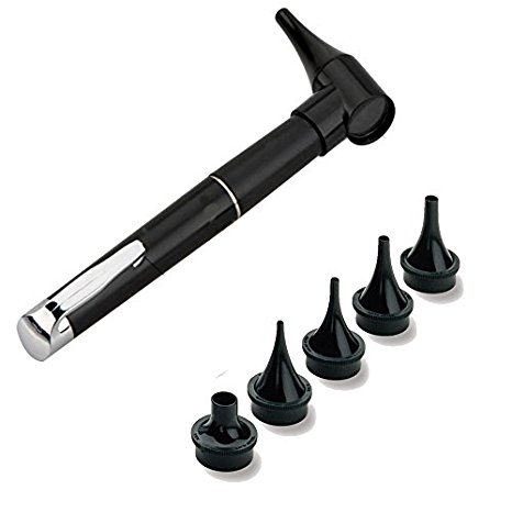 RemedyHealth Professional Quality Otoscope for Home Use