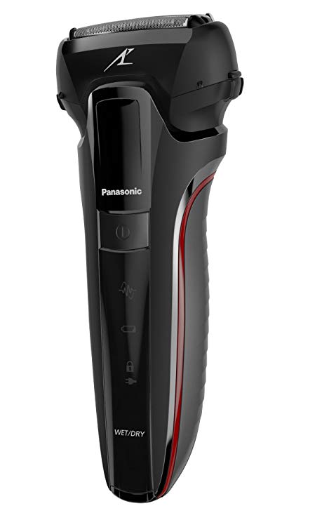 Panasonic ES-LL21 3 Blade Wet and Dry Men's Electric Shaver