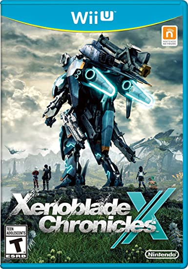 Xenoblade Chronicles X - Wii U [Digital Code]