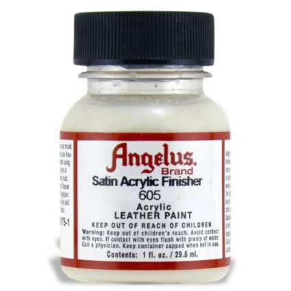 Angelus Acrylic Finisher Satin 1 Oz