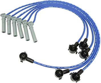 NGK RC-FDZ080 Spark Plug Wire Set