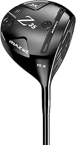 MAZEL Titanium Golf Drivers for Men,Right Handed,460CC