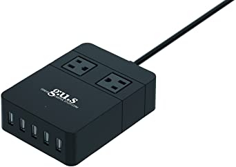 Great Useful Stuff Power Hub Charging Station: USB AC Power Hub
