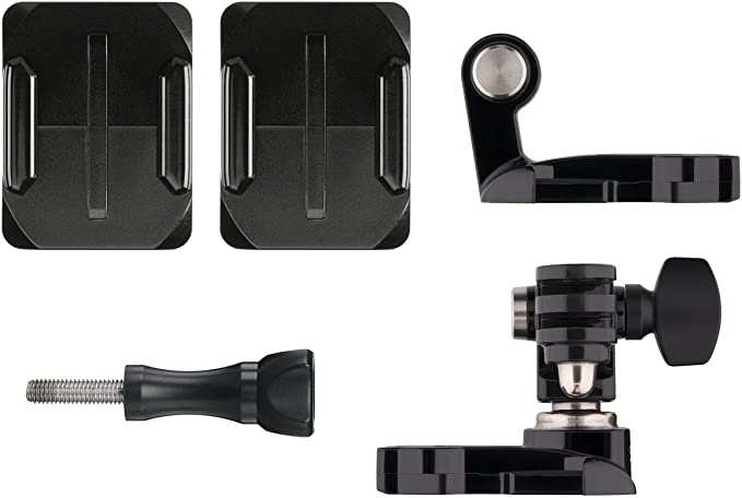 GoPro Helmet Front   Side Mount (GoPro Official Mount)