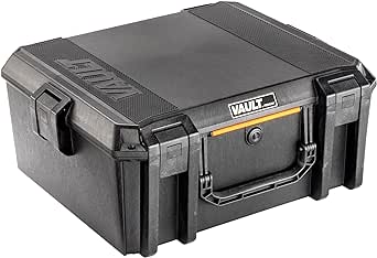 Pelican Vault V600 Hard Case (Camera, Pistol, Gear, Equipment)