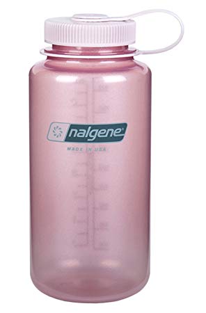 Nalgene 2178-2043 Tritan Wide Mouth Fire Pink