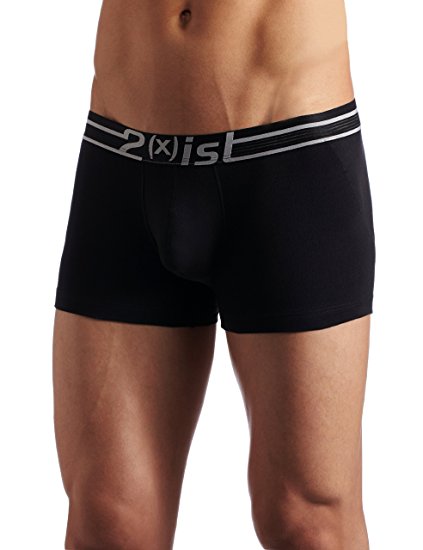 2(x)ist Men's Lift No-Show Trunk