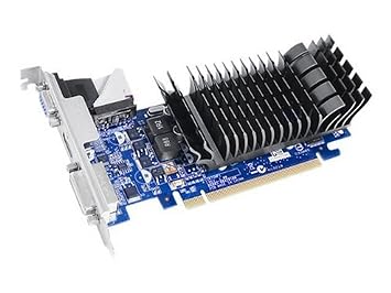 Asus EN210 SILENT/DI/1GD3/V2(LP) Graphic Card