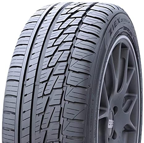 Falken Ziex ZE950 All-Season Radial Tire - 205/50R17 93W