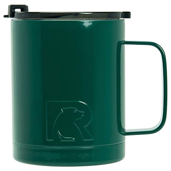 RTIC Double Wall Vacuum Insulated 12oz Coffee Cup