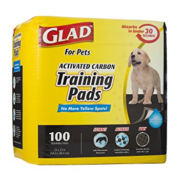 Glad for Pets Activated Carbon Training Pads