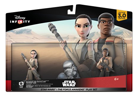 Disney Infinity 3.0 Edition: Star Wars The Force Awakens Play Set