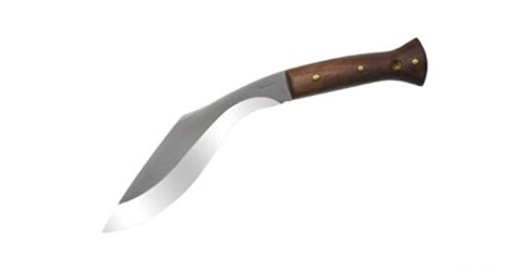 Condor Tools & Knives Heavy Duty Kukri Knife, 10-Inch