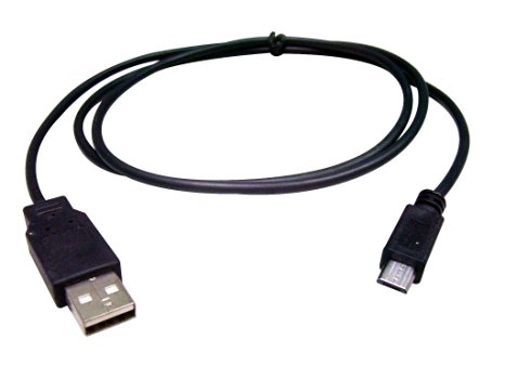 Battleborn 6ft USB to Micro USB Cable