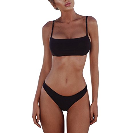 CoCo fashion 2018 Sexy Push Up Padded Brazilian Bikini Set Swimwear Swimsuit Beach Suit Bathing Suits
