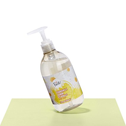 An Amazon Brand - Presto! Biobased Hand Soap, Chamomile Lemon Scent