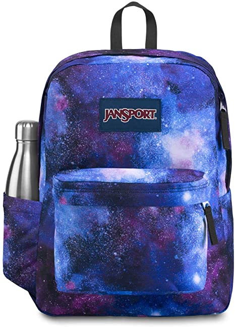 JanSport SuperBreak One Backpack - Lightweight School Bookbag