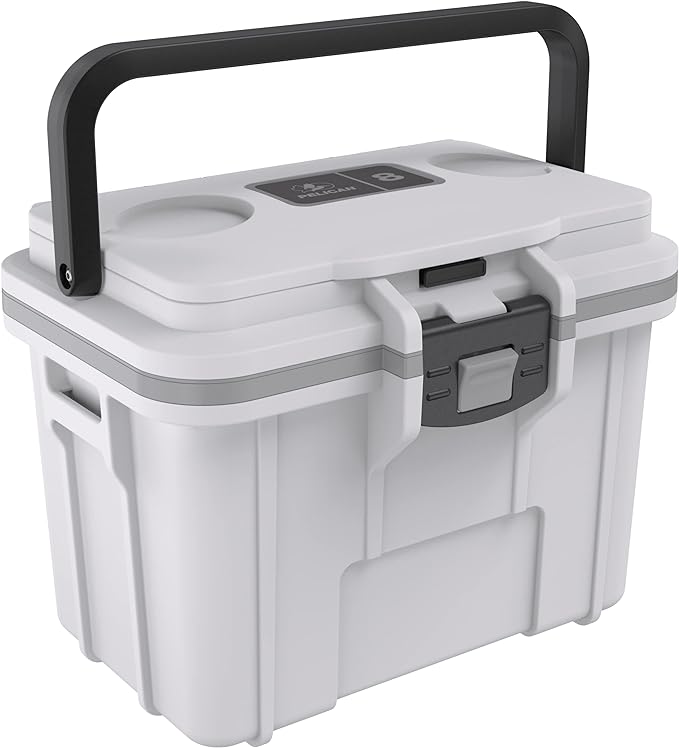 Pelican 8QT Personal Cooler & Dry Box