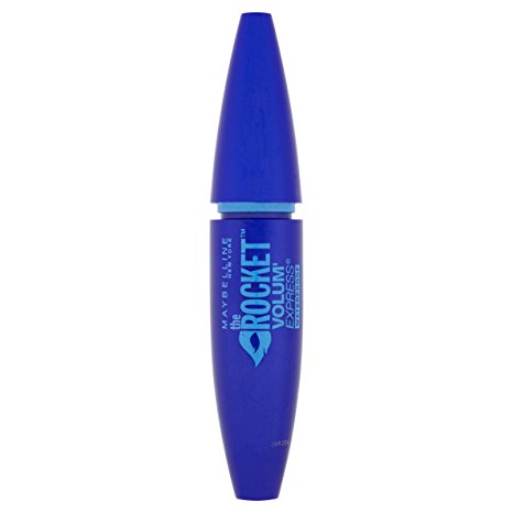 Maybelline Mascara Rocket Waterproof Very Black 9.6ml