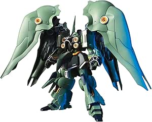 Bandai Hobby - HGUC - 1/144 HGUC Nz-666 Kshatriya