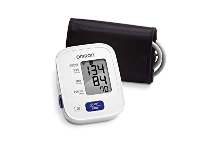 Omron Healthcare Bronze Upper Arm Blood Pressure Monitor