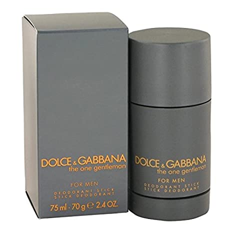 The One Gentlemen by Dolce & Gabbana Deodorant Stick 2.5 oz / 75 ml for Men