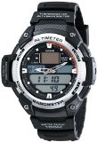 Casio Mens SGW400H-1B Sport Multi-Function Grey Dial Watch