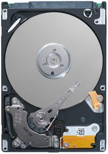 Seagate Momentus 5400.6 500 GB 5400RPM SATA 3 GB/s 8 MB Cache 2.5-Inch Internal NB Hard Drive ST9500325ASG-Bare Drive with G-Force