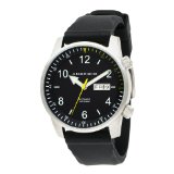 Android Mens AD267BKL Octopuz Automatic Black Dial Watch