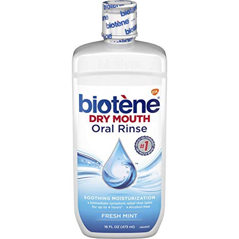 Biotene Dry Mouth Mouthwash