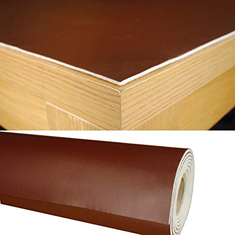 Karina Home Heavy Duty Table Protector Heat Resistant Table Felt (Brown, 200cm x 110cm)