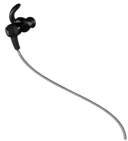 JBL Synchros Reflect-A In-Ear Sport Headphones With Android Control (Black)