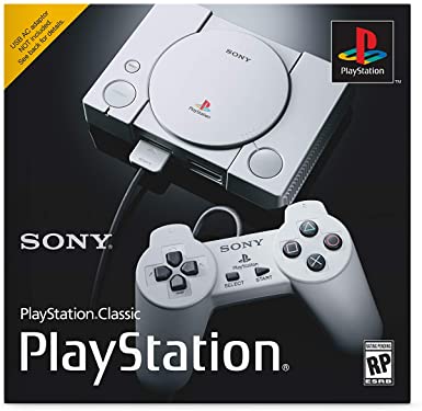 PlayStation Classic [International version]