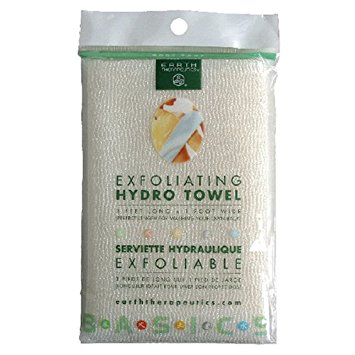 Earth Therapeutics Hydro Exfoliating Towel, 1 each