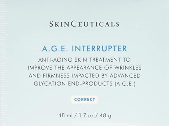 Skinceuticals A.g.e. Interrupter Mature Skin Treatment, 1.7-Ounce