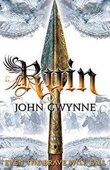 Ruin (The Faithful and the Fallen Book 3)