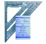 Swanson Tool SO101 7-inch Speed Square
