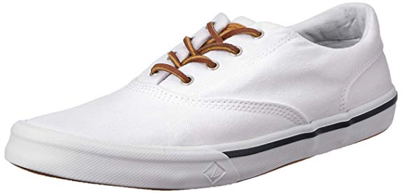 Sperry Mens Striper II CVO Washed Shoes