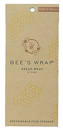 Bee's Wrap Sustainable Food Storage Bread Wrap 17" x 23"