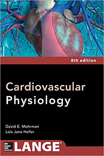 Cardiovascular Physiology 8/E (Lange Medical Books)