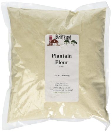Plantain Flour 1 lb