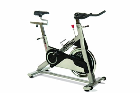 Spinner Sprint Premium Authentic Indoor Cycle by Mad Dogg - Spin Bike with Four Spinning DVDs