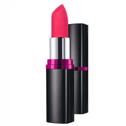 Maybelline Color Show Lip Matte, Flaming Fuchsia M104, 3.9g