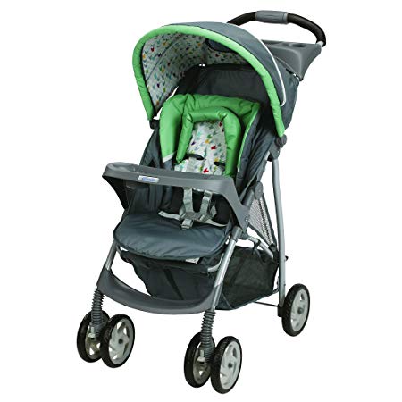 Graco Lite Rider Click Connect Lambert (Multicolor)