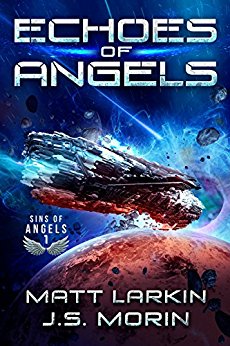 Echoes of Angels (Sins of Angels Book 1)