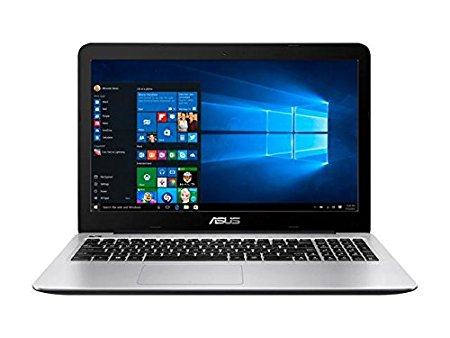 ASUS Premium 15.6 Inch Full HD (1920 x 1080) Laptop (Model) 7th Intel Core i7-7500U, 8GB DDR4 RAM, 512GB SSD, NVIDIA GeForce 940MX 2GB, 802.11ac, Bluetooth, DVD, HDMI, VGA, Webcam, Windows 10