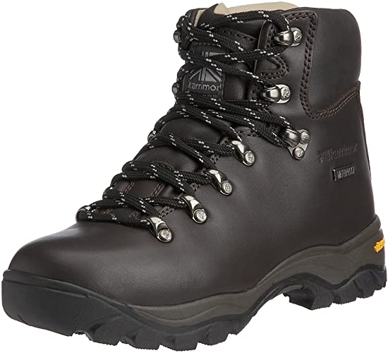 Karrimor Ksb Orkney III Weathertite  Women's High Rise Hiking Boots