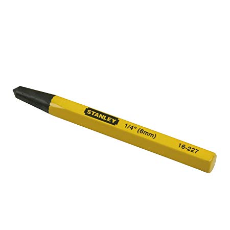 Stanley 16-227 Center Punch, 1/4 Inch